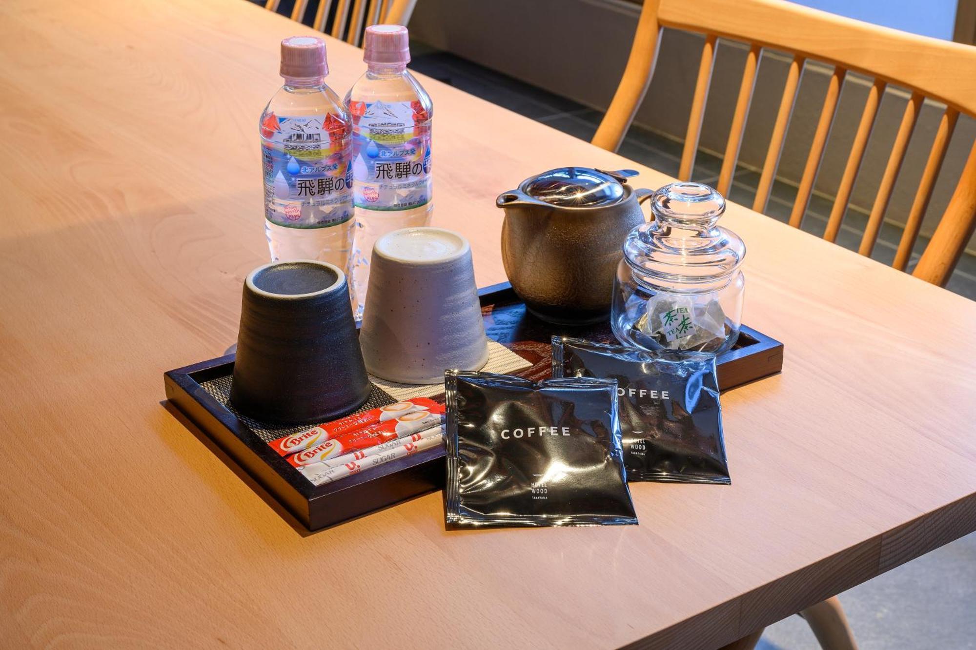 Hotel Wood Takayama Takajama Szoba fotó
