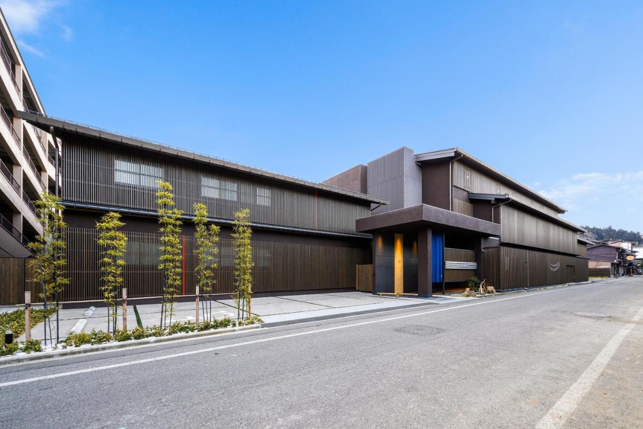 Hotel Wood Takayama Takajama Kültér fotó