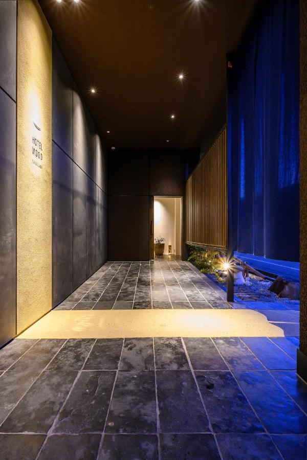 Hotel Wood Takayama Takajama Kültér fotó